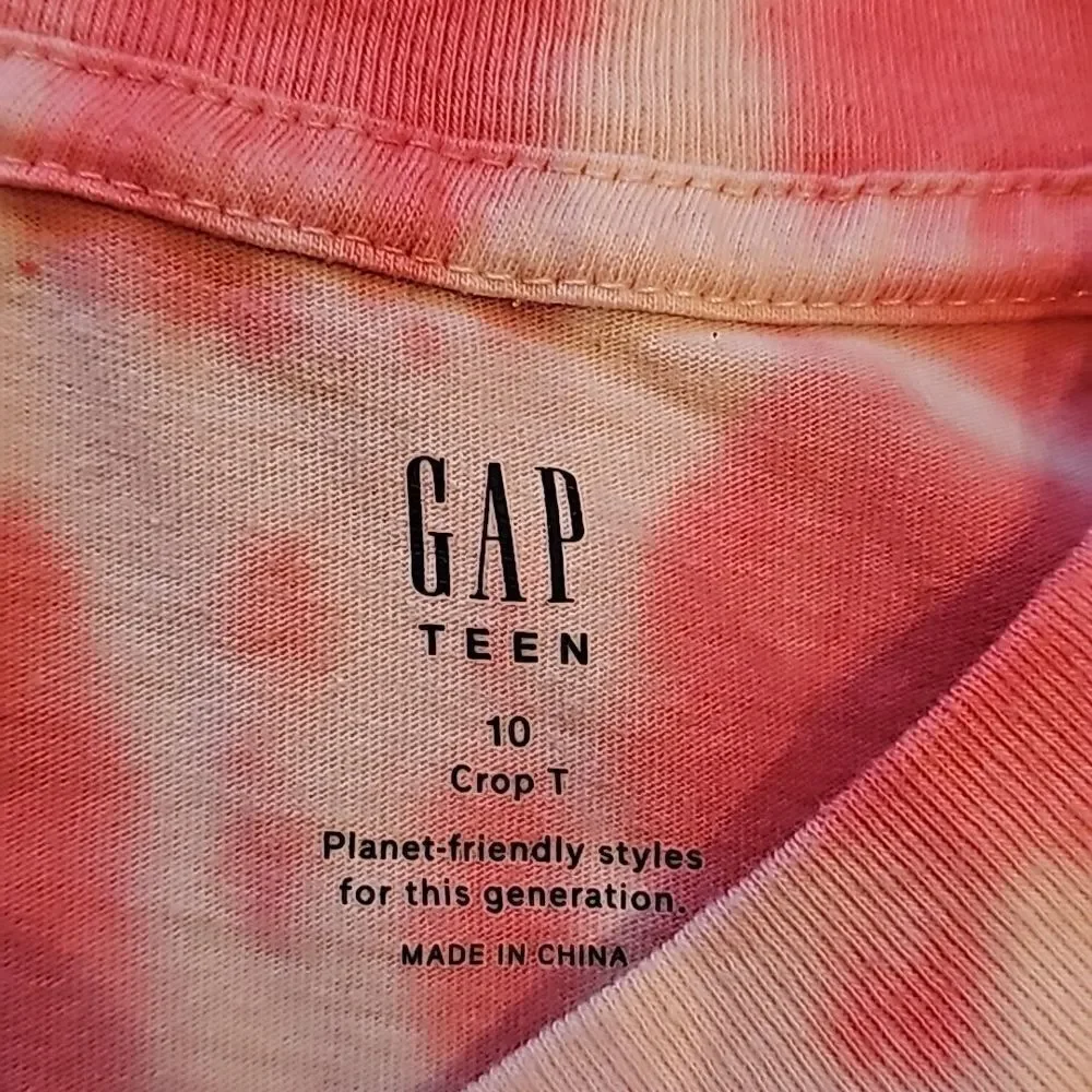GAP girls tie